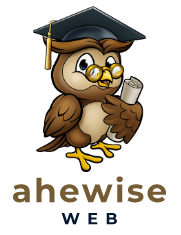 AheWise logo